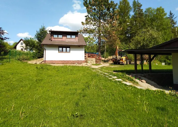 Dağ evi Styl Hlinsko