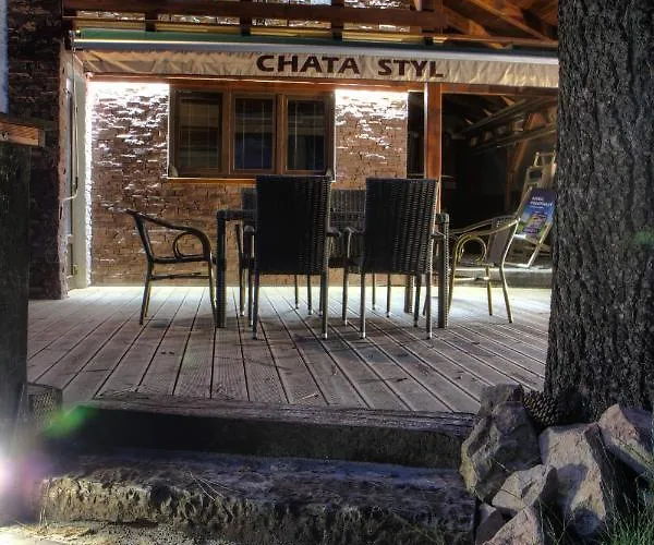 Dağ evi Styl *