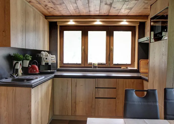 Styl Domek alpejski *